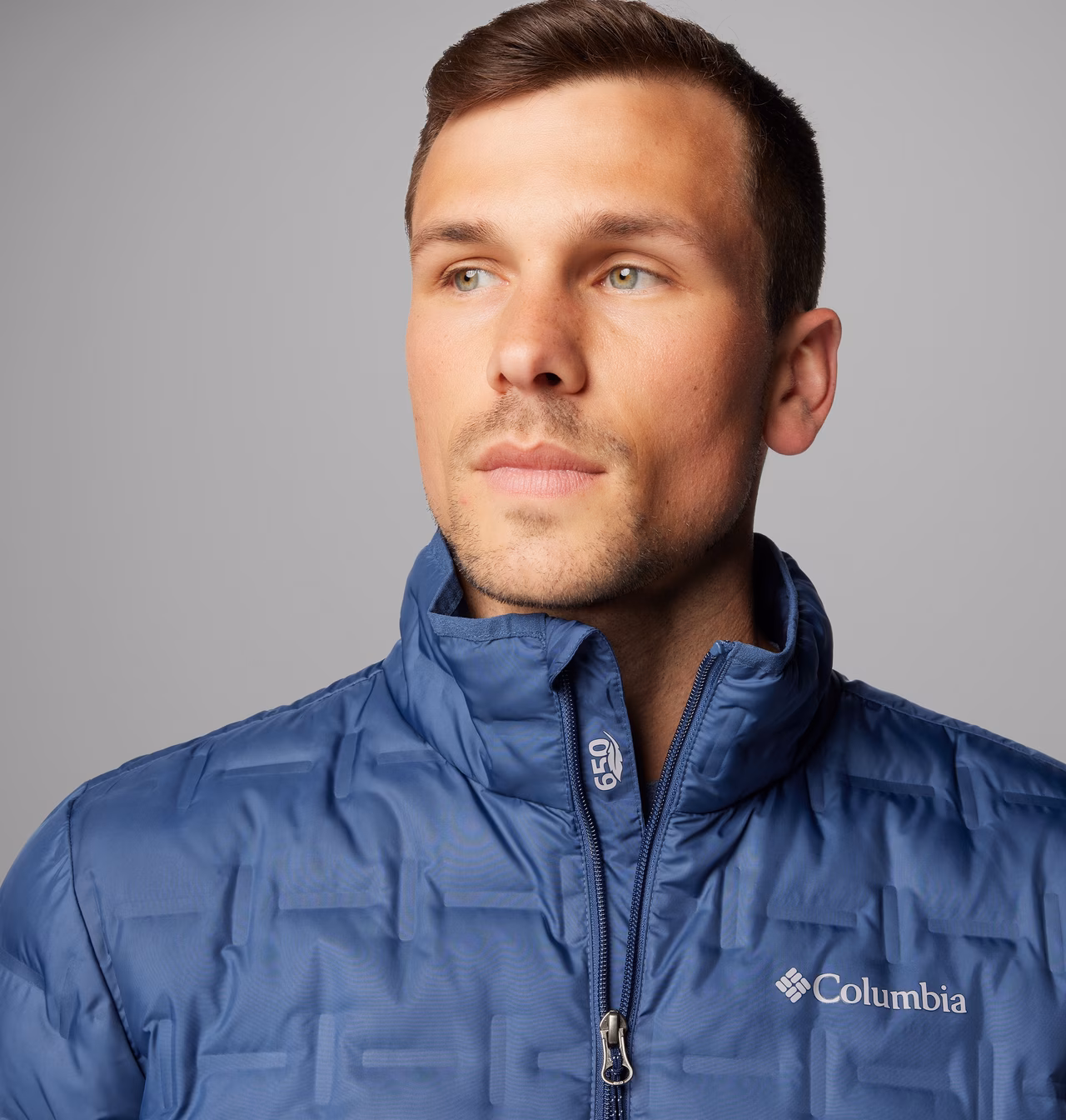 ABRIGOS MASCULINO COLUMBIA DELTA RIDGE II DOWN – foto 4